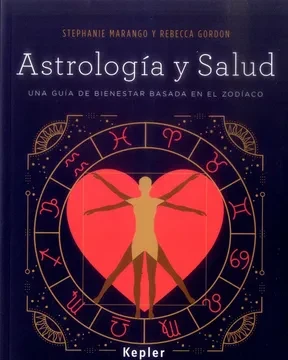 Libro: ASTROLOGIA Y SALUD - Museo Librería Génesis Perú