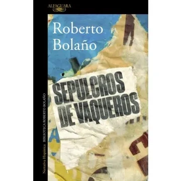 Libro: SEPULCROS DE VAQUEROS - Museo Librería Génesis Perú
