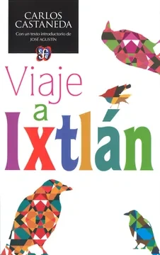 Libro: VIAJE A IXTLAN - Museo Librería Génesis Perú