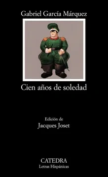 Libro: CIEN AÑOS DE SOLEDAD - Museo Librería Génesis Perú