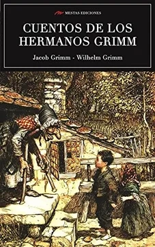 Libro: CUENTOS DE LOS HERMANOS GRIMM - Museo Librería Génesis Perú