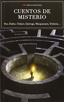 Libro: CUENTOS DE MISTERIO - Museo Librería Génesis Perú