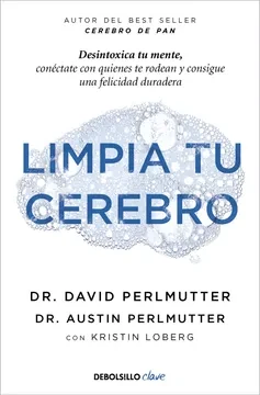 Libro: LIMPIA TU CEREBRO - Museo Librería Génesis Perú