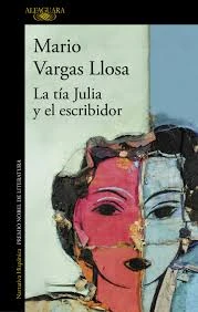 Libro: LA TIA JULIA Y EL ESCRIBIDOR - Museo Librería Génesis Perú