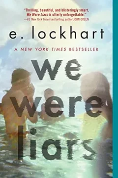 Libro: WE WERE LIARS - Museo Librería Génesis Perú