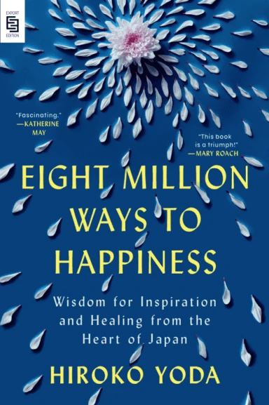 Libro: EIGHT MILLION WAYS TO HAPPINESS - Museo Librería Génesis Perú