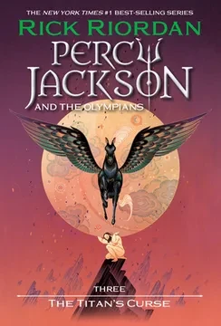 Libro: PERCY JACKSON AND THE OLYMPIANS - THE TITANS CURSE (3) - Museo Librería Génesis Perú