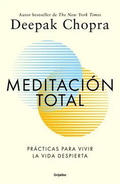 Libro: MEDITACION TOTAL - Museo Librería Génesis Perú