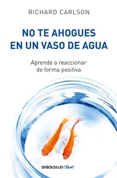 Libro: NO TE AHOGUES EN UN VASO DE AGUA - Museo Librería Génesis Perú