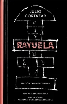 Libro: RAYUELA ED. COMMEMORATIVA - Museo Librería Génesis Perú