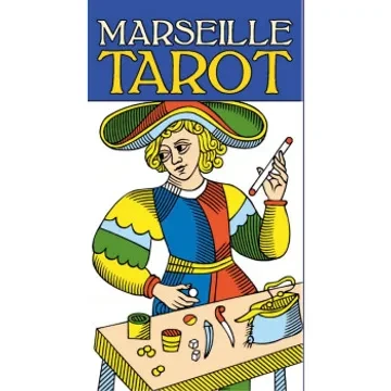Libro: TAROT DE MARSELLA (LIBRO + CARTAS) - Museo Librería Génesis Perú