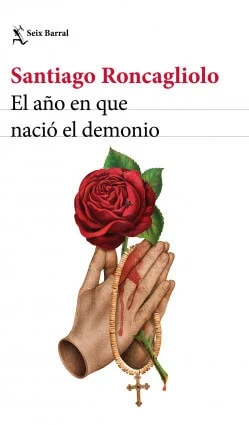 Libro: EL AÑO EN QUE NACIO EL DEMONIO - Museo Librería Génesis Perú