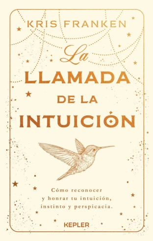 Libro: LA LLAMADA DE LA INTUICION - Museo Librería Génesis Perú