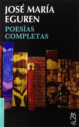 Libro: POESIAS COMPLETAS - Museo Librería Génesis Perú