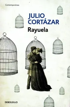 Libro: RAYUELA - Museo Librería Génesis Perú