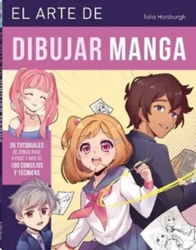 Libro: EL ARTE DE DIBUJAR MANGA - Museo Librería Génesis Perú