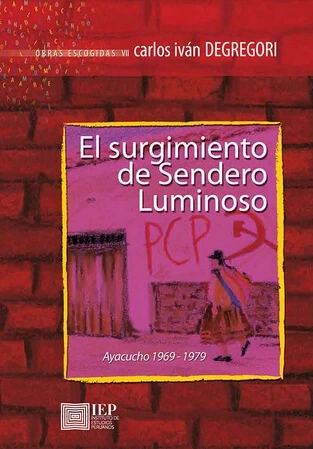 Libro: EL SURGIMIENTO DE SENDERO LUMINOSO - Museo Librería Génesis Perú