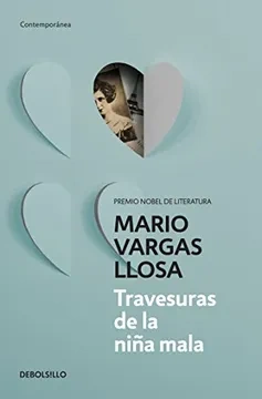 Libro: TRAVESURAS DE LA NIÑA MALA - Museo Librería Génesis Perú