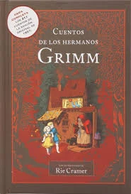 Libro: CUENTOS DE LOS HERMANOS GRIMM TD. - Museo Librería Génesis Perú