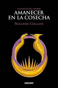 Libro: JUEGOS DEL HAMBRE 5: AMANECER EN LA COSECHA - Museo Librería Génesis Perú