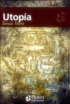 Libro: UTOPIA - Museo Librería Génesis Perú