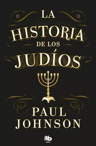 Libro: LA HISTORIA DE LOS JUDIOS - Museo Librería Génesis Perú