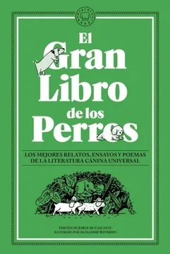 Libro: EL GRAN LIBRO DE LOS PERROS - Museo Librería Génesis Perú