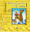 Libro: MITOS Y LEYENDAS DE LA COSTA 1 - Museo Librería Génesis Perú