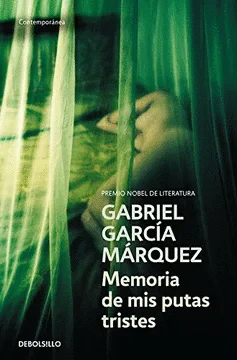 Libro: MEMORIA DE MIS PUTAS TRISTES - Museo Librería Génesis Perú