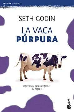 Libro: LA VACA PURPURA - Museo Librería Génesis Perú