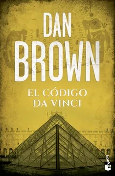 Libro: EL CODIGO DA VINCI - Museo Librería Génesis Perú