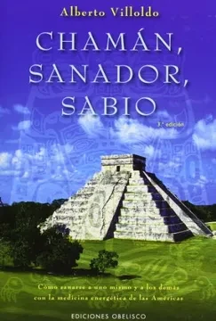 Libro: CHAMAN, SANADOR, SABIO - Museo Librería Génesis Perú
