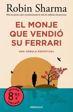 Libro: EL MONJE QUE VENDIO SU FERRARI (CAMPAÑA EDICION LIMITADA) - Museo Librería Génesis Perú