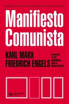 Libro: MANIFIESTO COMUNISTA - Museo Librería Génesis Perú