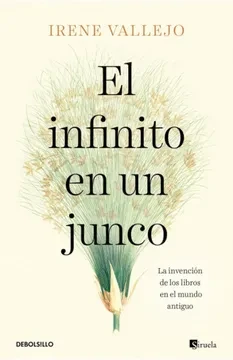 Libro: EL INFINITO EN UN JUNCO - Museo Librería Génesis Perú