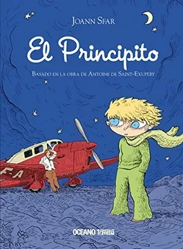Libro: EL PRINCIPITO - GRANDE TAPA DURA - Museo Librería Génesis Perú