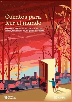 Libro: CUENTOS PARA LEER EL MUNDO - Museo Librería Génesis Perú
