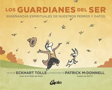 Libro: LOS GUARDIANES DEL SER - Museo Librería Génesis Perú