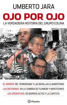 Libro: OJO POR OJO - Museo Librería Génesis Perú