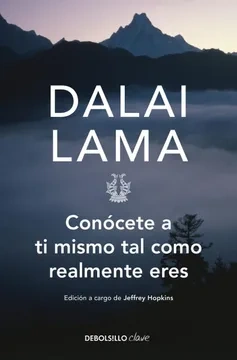 Libro: CONOCETE A TI MISMO TAL COMO REALMENTE E. - Museo Librería Génesis Perú