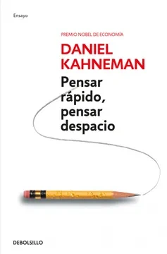 Libro: PENSAR RAPIDO, PENSAR DESPACIO - Museo Librería Génesis Perú