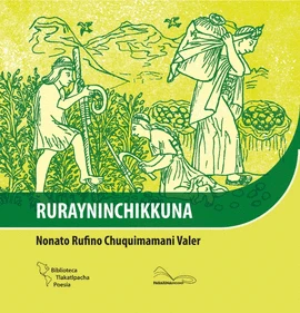 Libro: RURAYNINCHIKKUNA - Museo Librería Génesis Perú