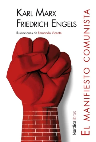 Libro: EL MANIFIESTO COMUNISTA - Museo Librería Génesis Perú