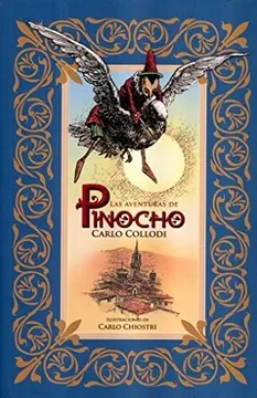 Libro: LAS AVENTURAS DE PINOCHO - Museo Librería Génesis Perú