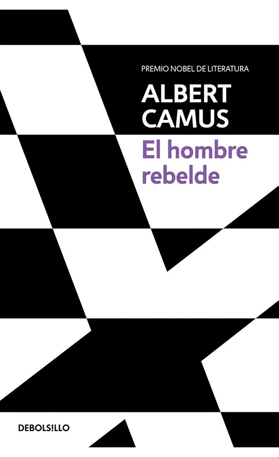 Libro: EL HOMBRE REBELDE - Museo Librería Génesis Perú