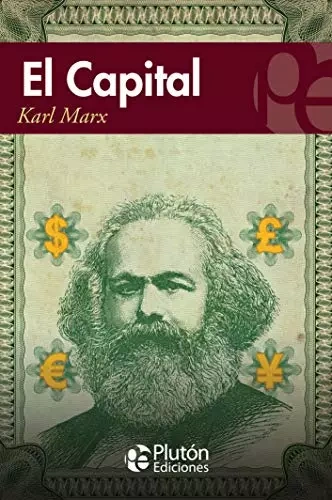 Libro: EL CAPITAL - Museo Librería Génesis Perú