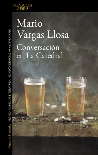 Libro: CONVERSACION EN LA CATEDRAL (EDICION ESPECIAL 50 ANIVERSARIO) - Museo Librería Génesis Perú