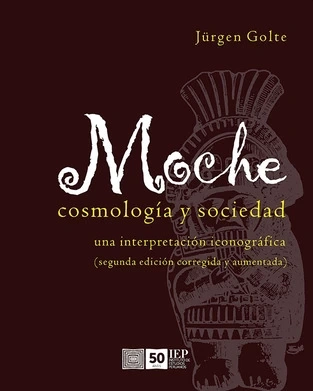 Libro: COSMOS MOCHE - Museo Librería Génesis Perú
