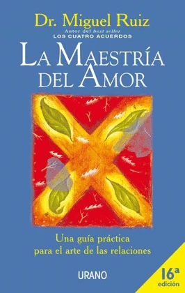 Libro: LA MAESTRIA DEL AMOR - Museo Librería Génesis Perú