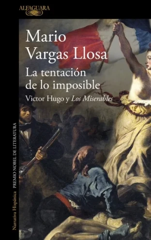 Libro: LA TENTACION DE LO IMPOSIBLE - Museo Librería Génesis Perú